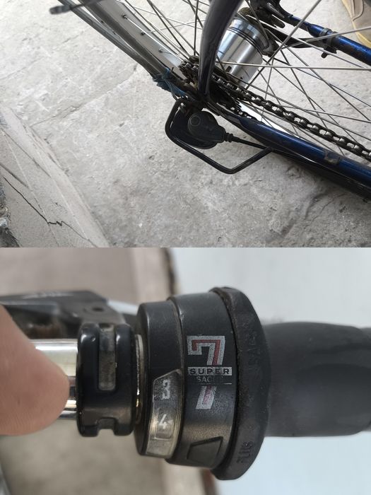 Velosiped germanskiy