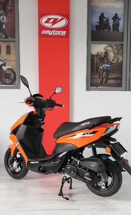 Scuter Daytona Motors Revo, Limitat la 25 km ! Fara Permis, Rate