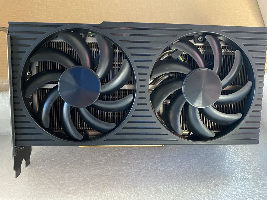 Видео карта Dell 3060 Ti 8GB