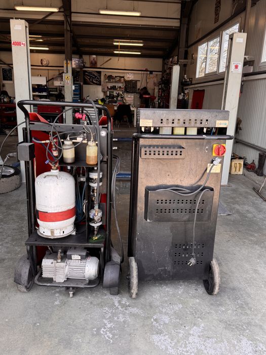 Станции за климатици