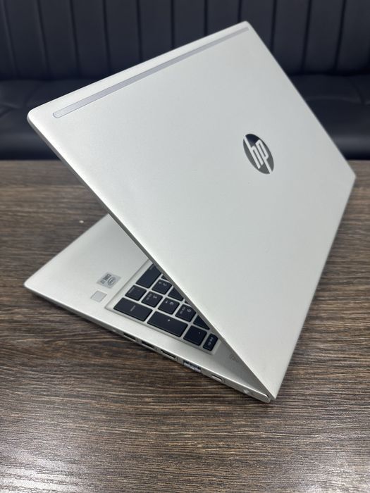 мощный 8-ядерный i7 ноутбук Hp ProBook 450 G7, для графики и офиса