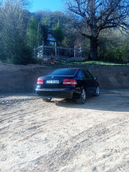Saab 9-3 TID Hirsch