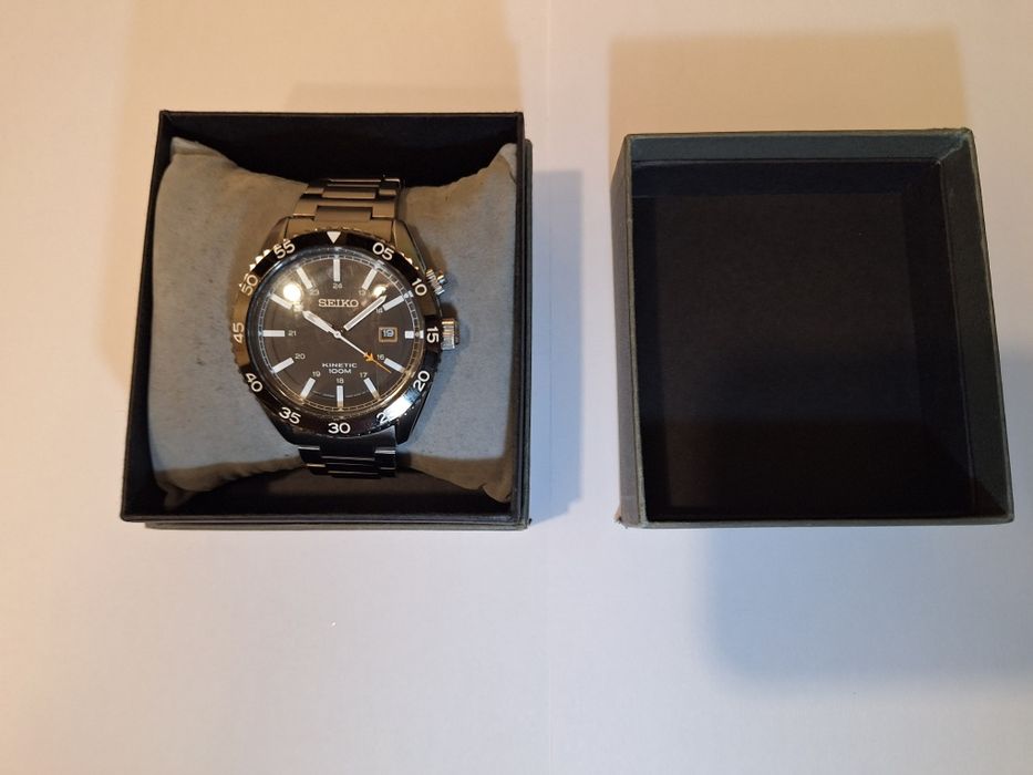 Ceas Seiko Kinetic