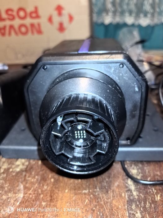 Волан с педали и скоростен лост PXN V99