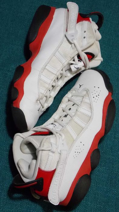 Nike Air Jordan 6 Rings 38 adidasi ghete pantofi sport baschet