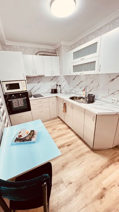 Дава се под наем Двустаен апартамент в Свиленград - 62 кв.м за 348.84 € - Снимка #6