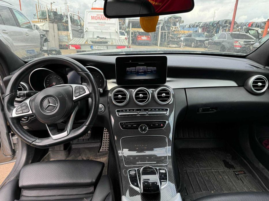 Мерцедес С 200 W205