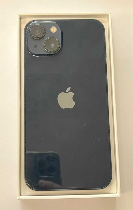 *** Перфектен *** iPhone 13 128gb 81% Bh