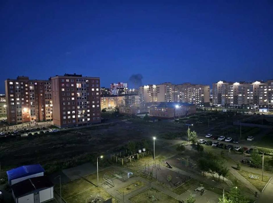 3 комнатная в районе Сарыарка