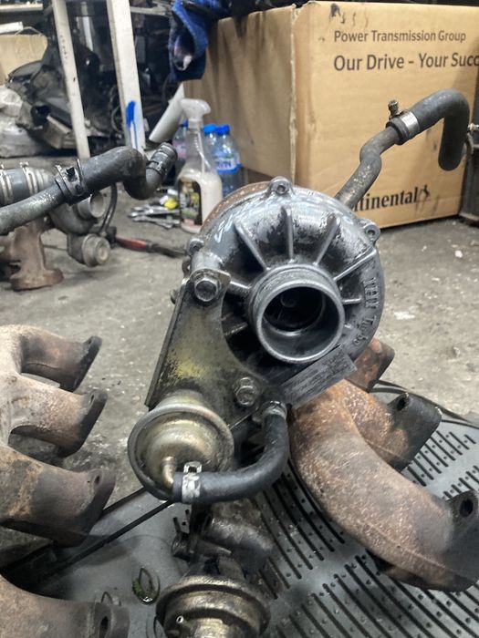 Chraysler Voyager 1998година 2.5td Турбо