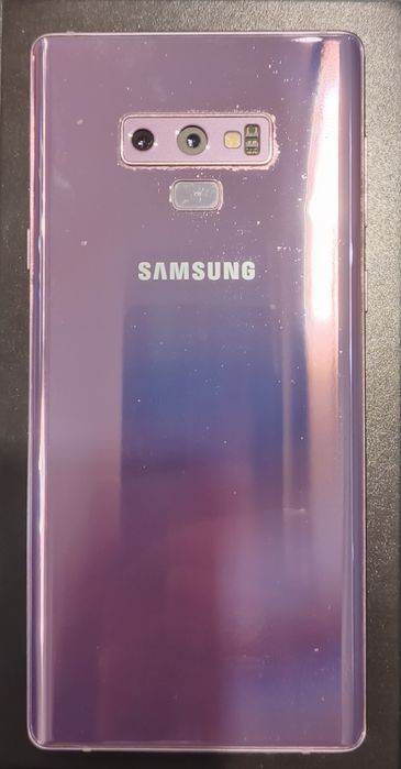 Samsung Galaxy Note 9