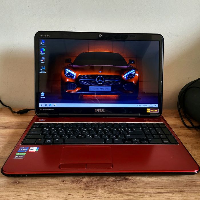 Быстрый ноутбук DELL Core i5 SSD