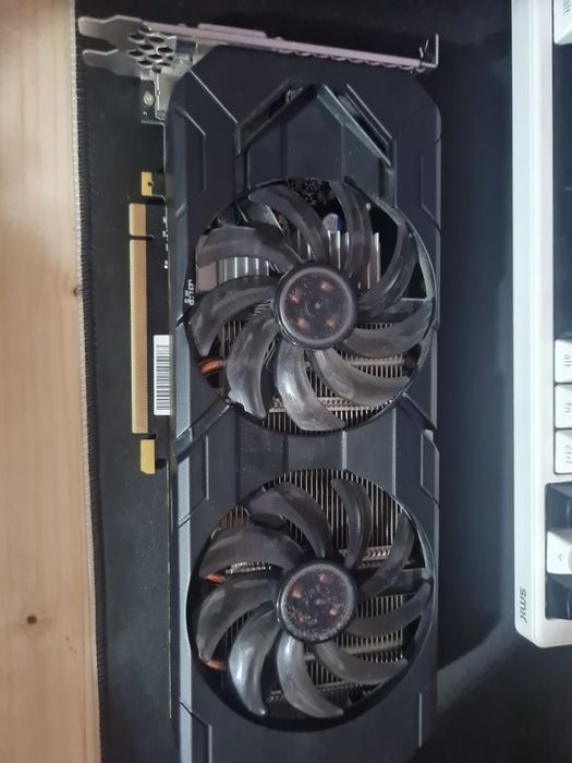 Vand gtx 1060 3gb