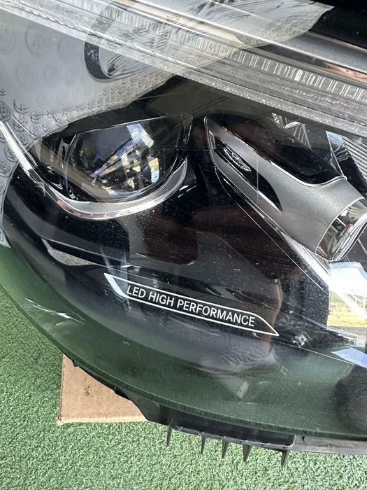 far dreapta stanga led high performance mercedes c class w206