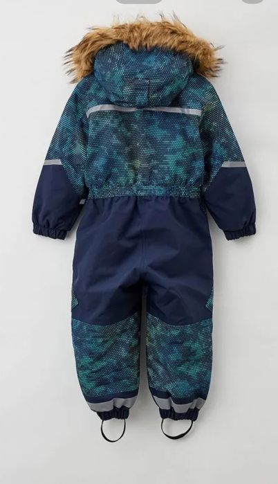 комбенизон зимний