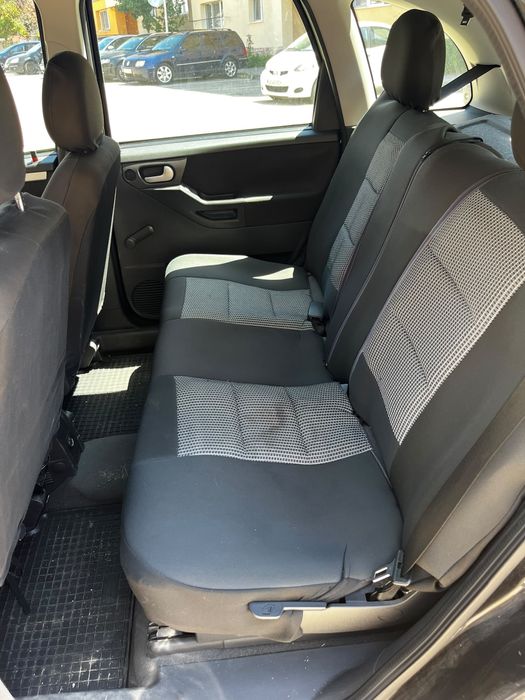 Opel meriva 1.7 cdti