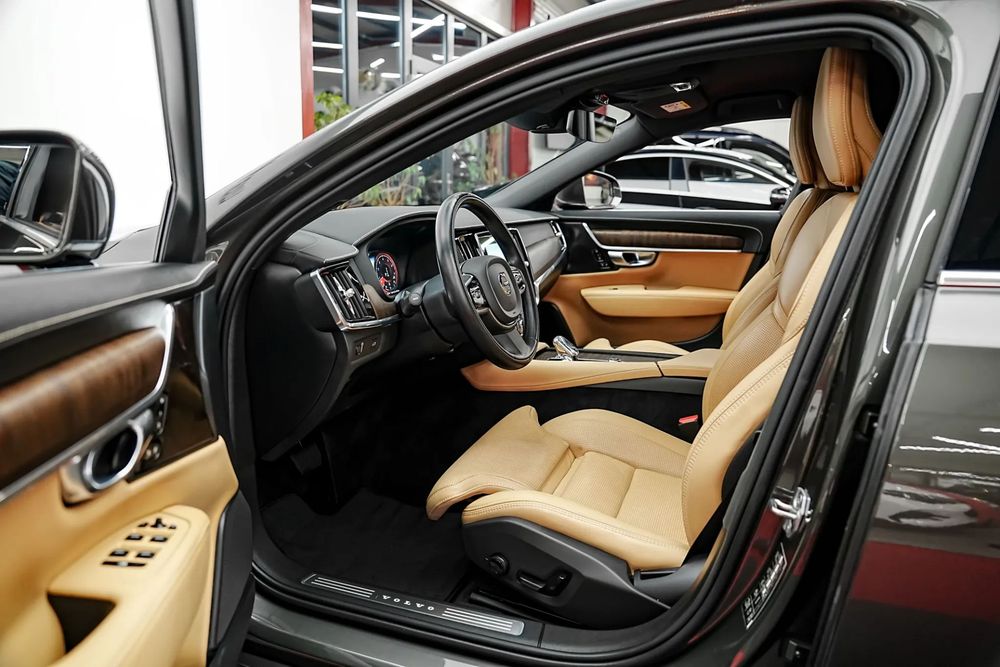 VOLVO S90 2021 — imagine 4