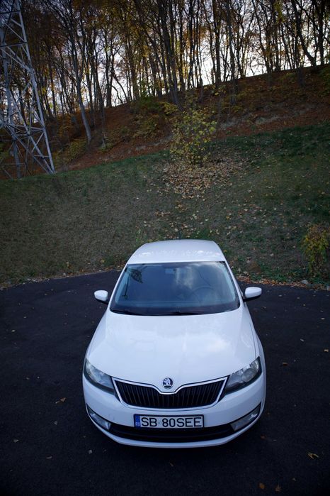 SKODA Rapid 2015 — imagine 4