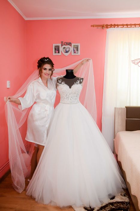 Rochie de mireasă