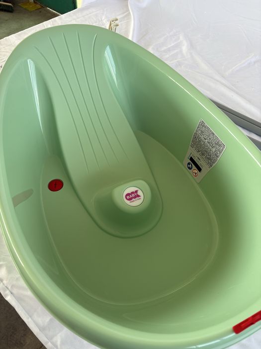 Set cada si suport OKBABY Bella, de la nou-născut 0-12 luni