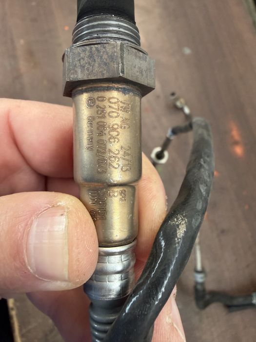 Sonda temperatura lambda  audi a6 c7 audi a7 a8 3.0tdi cduc cdud clab