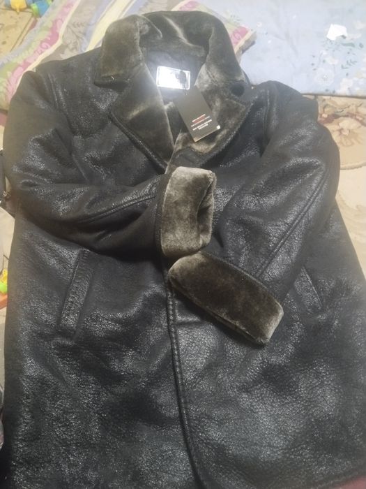 Дублёнка мужская 40.000