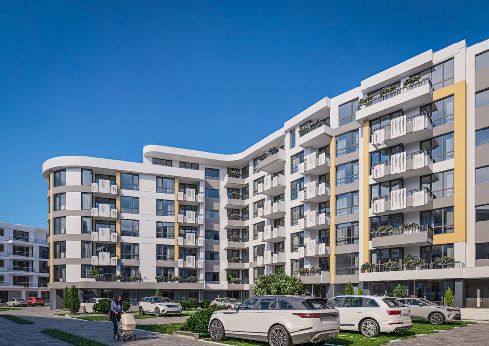 Продава се Двустаен апартамент в Варна, Възраждане 1 - 71 кв.м за 970 €/кв.м - Снимка #4