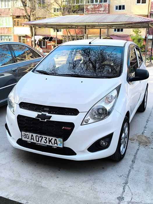 Продается Spark в хорошем состоянии !