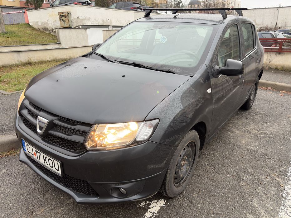 Vand Dacia sandero 2016