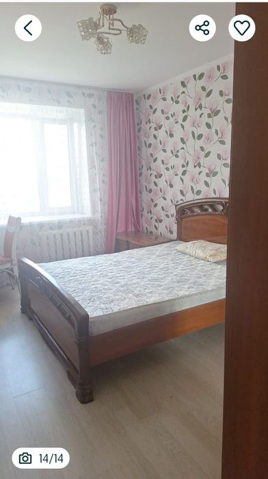 Сдам 3 комн квартиру