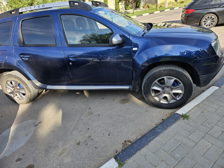 Dacia Duster  1.5 dci 2018