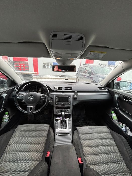 Vw Passat B7 - 2014