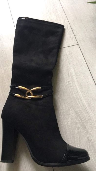 Дамски ботуши Елиза