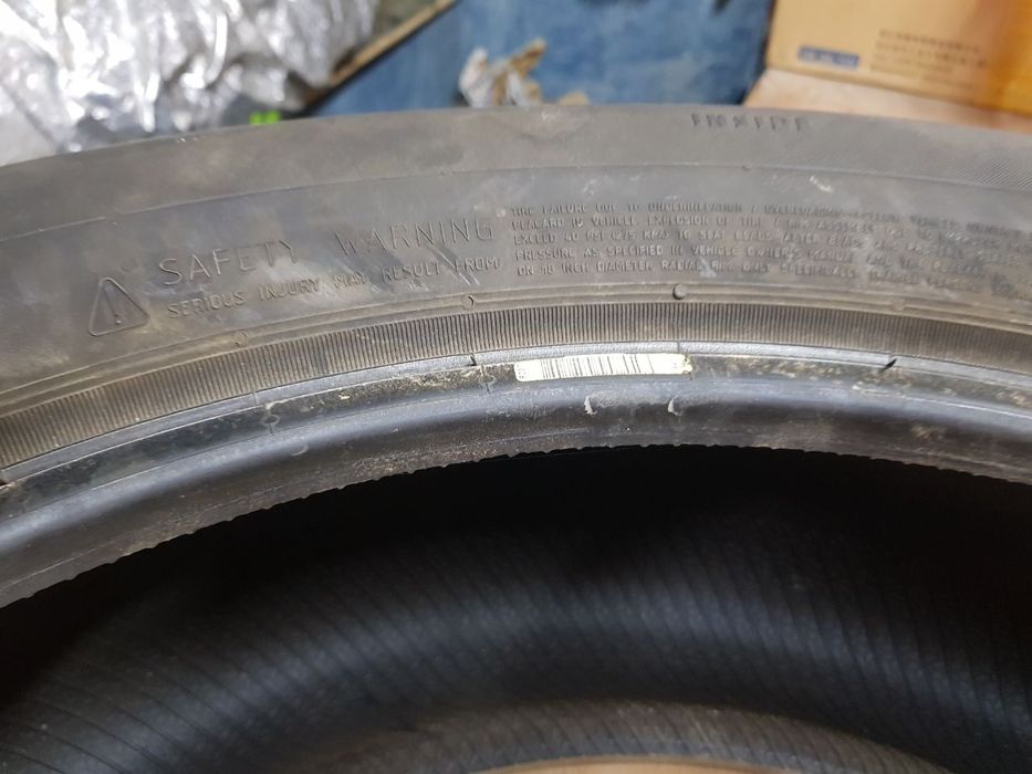 Шины Continental 235x50x18