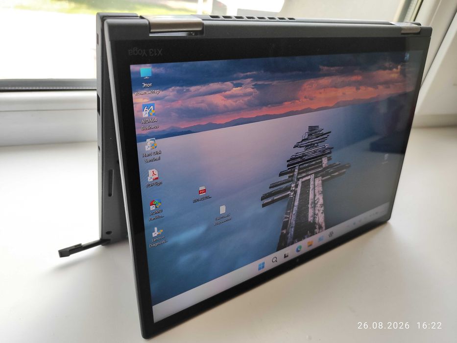 Lenovo ThinkPad X13 Yoga Gen2/i5-1135G7/8/500/FHD+/IPS