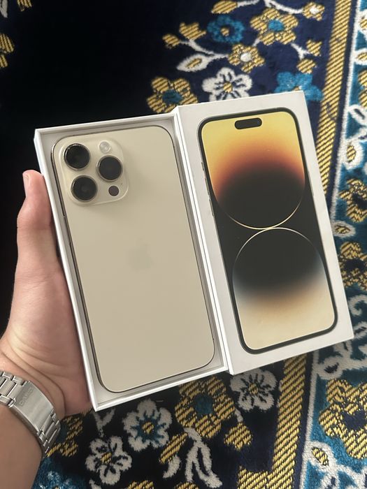 Iphone 14 pro max 128gb Айфон 14 про макс 128гб e-sim