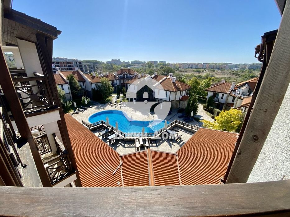 Продава се Едностаен апартамент в с. Кошарица, Област Бургас - 76 кв.м за 489 €/кв.м - Снимка #7