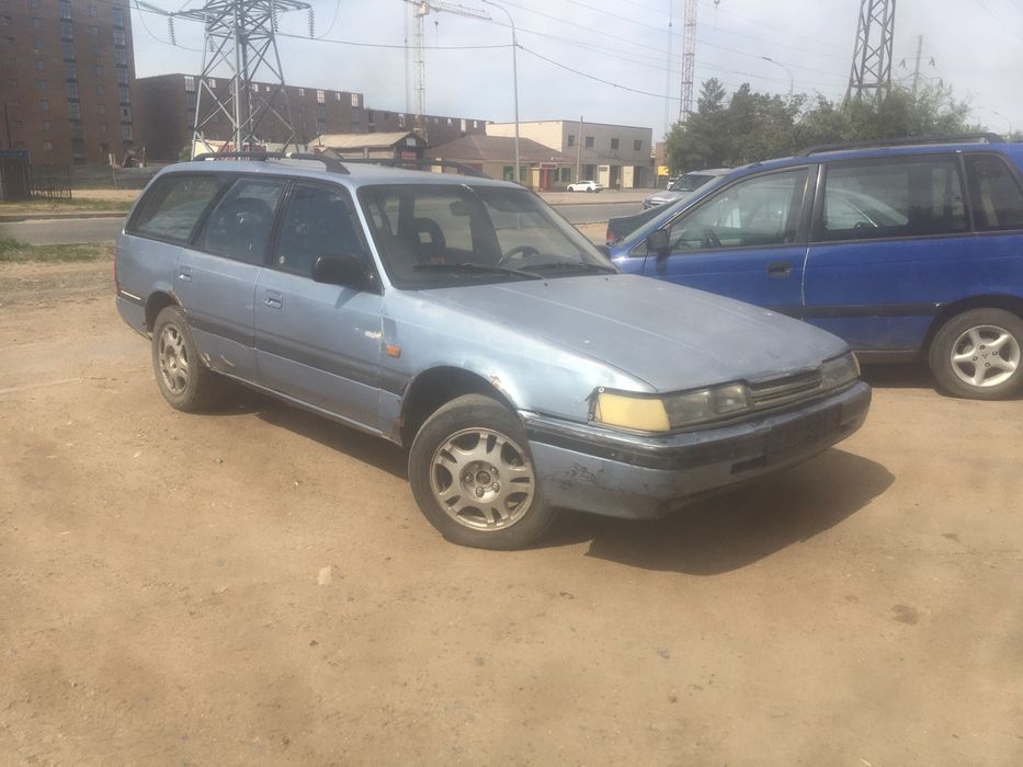 Mazda 626 универсал 1991