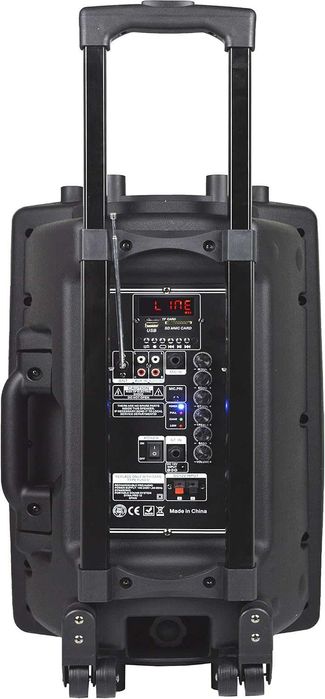 DYNASONIC Dynapro 12 Преносима активна тонколона