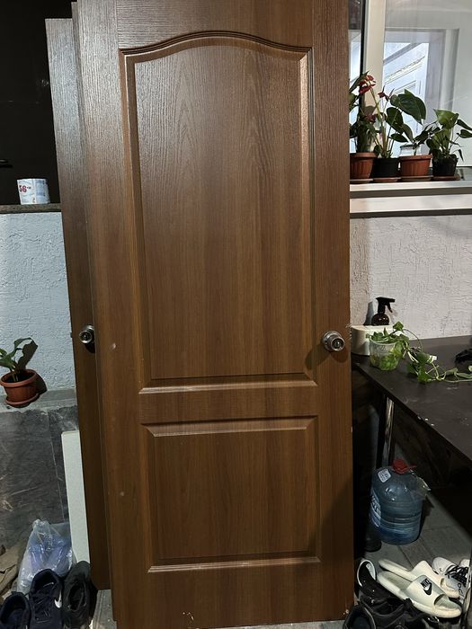 Межкомнатные двери