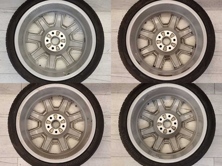 Roti/Jante VW 5x112 215/40 R18 Phaeton(3D), Passat, Golf; Audi, Skoda, Seat