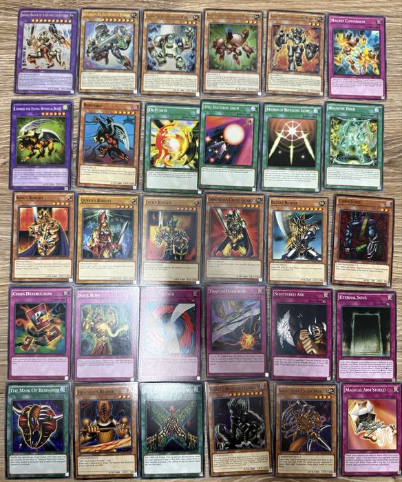 карти Yugioh - 1st edition
