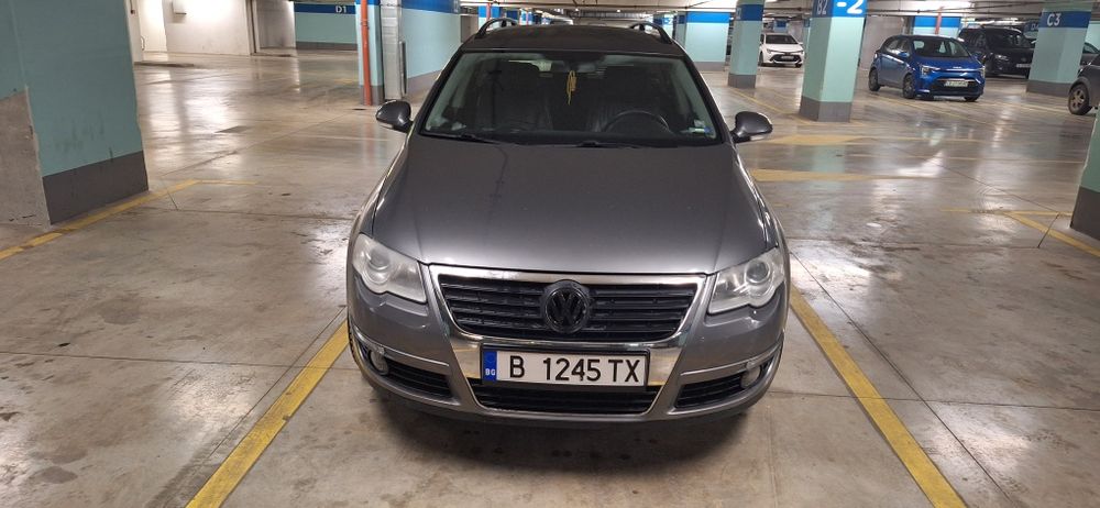 Passat 6  2,0TDI