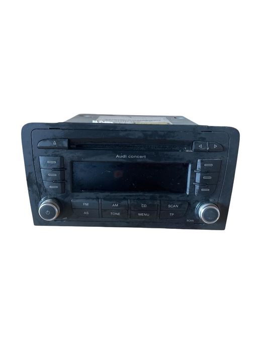Cd/Dvd Harti Navigatie Audi A3 8P0 035 186P