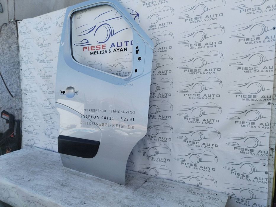 Usa dreapta fata Renault Master 3 an 2010-2011-2012-2013-2014-2015-201