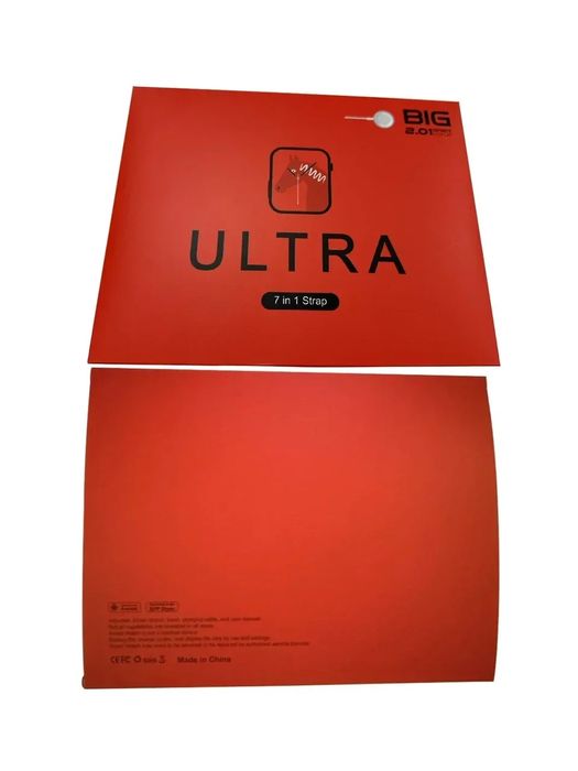 !!Smartwatch Ultra 7 în 1 / Apple Samsung X