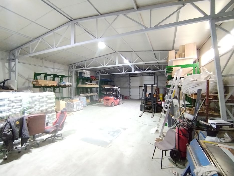 Hala de închiriat Jilava Centura București