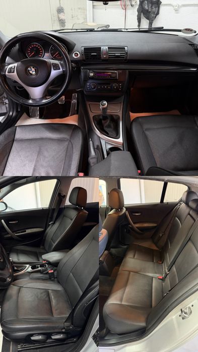 BMW Seria 1 E87 118i