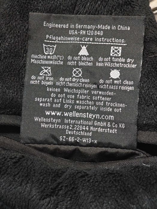 Яке wellensteyn  Scheezauber XS