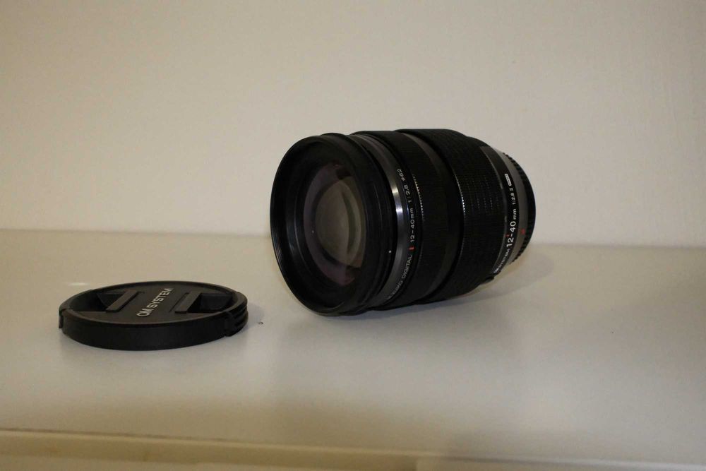 Kit profesional Olympus OM-1 + 12-40 f2.8 + 40-150 f2.8